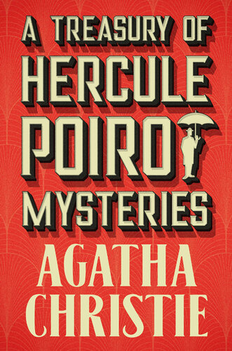 A Treasury Of Hercule Poirot Mysteries Agatha Christie Kindle Agatha Christie Et El