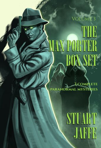 The Max Porter Box Set Stuart Jaffe