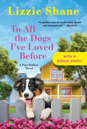 To All The Dogs Ive Loved Before Pine Hollow 3 Lizzie Shane