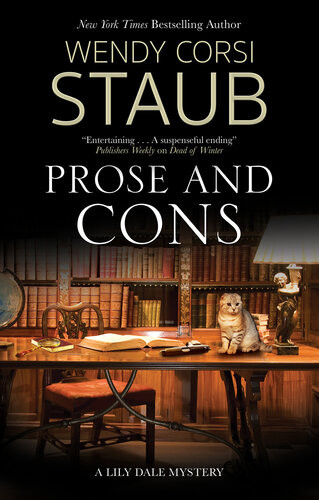 Prose And Cons Wendy Corsi Staub