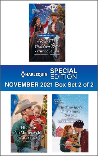 Harlequin Special Edition November 2021box Set 2 Of 2 Kathy Douglass