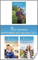 Love Inspired September 2021 Box Set 1 Of 2 Carrie Lighte Allie Pleiter