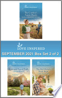 Love Inspired September 2021 Box Set 2 Of 2 Pamela Desmond Wright