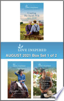 Love Inspired August 2021 Box Set 1 Of 2 Emma Miller Tina Radcliffe
