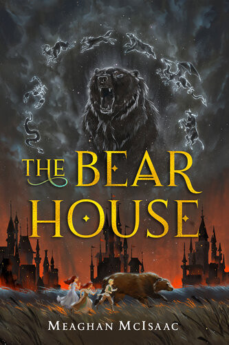 The Bear House Meaghan Mcisaac