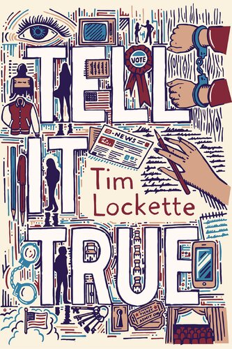 Tell It True Tim Lockette