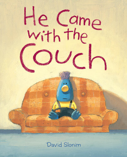 He Came With The Couch David Slonim