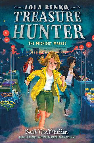 The Midnight Market Beth Mcmullen