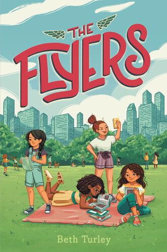 The Flyers Beth Turley