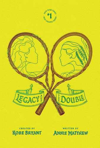 Legacy And The Double Annie Matthew