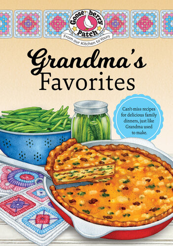 Grandmas Favorites Gooseberry Patch