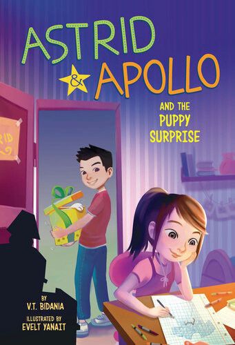 Astrid And Apollo And The Puppy Surprise Vt Bidania