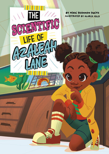 The Scientific Life Of Azaleah Lane Nikki Shannon Smith