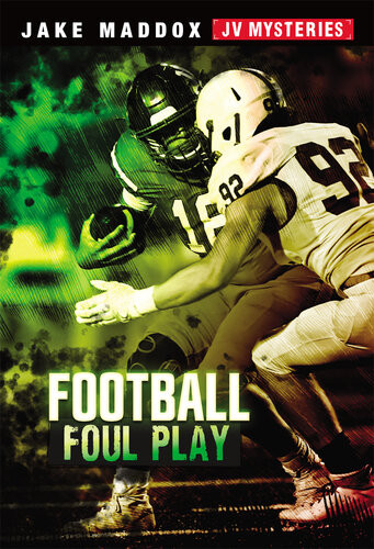 Football Foul Play Jake Maddox