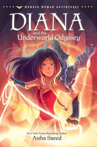 Diana And The Underworld Odyssey Aisha Saeed