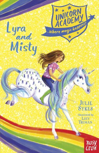 Lyra And Misty Julie Sykes