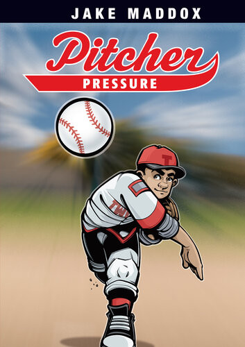 Pitcher Pressure Jake Maddox