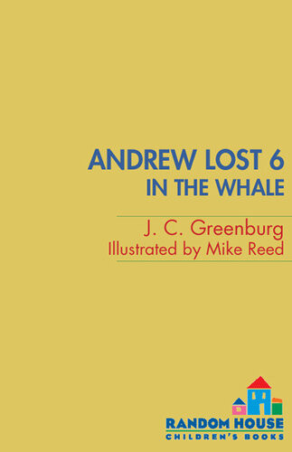 Andrew Lost 6 In The Whale J C Greenburg