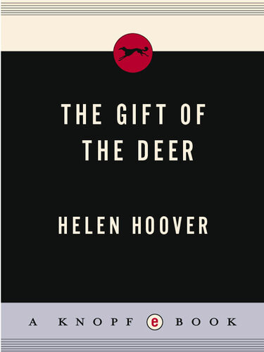Gift Of Deer Helen Hoover