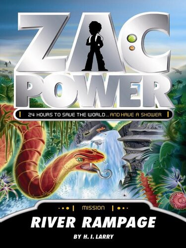 River Rampage Zac Power 22 H I Larry