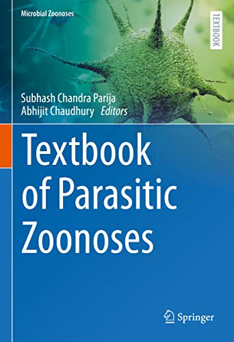 Textbook Of Parasitic Zoonoses Subhash Chandra Parija Abhijit Chaudhury