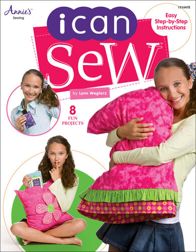 I Can Sew Lynn Weglarz