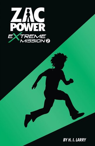 Zac Power Extreme Mission 2 Dark Tower Hi Larry