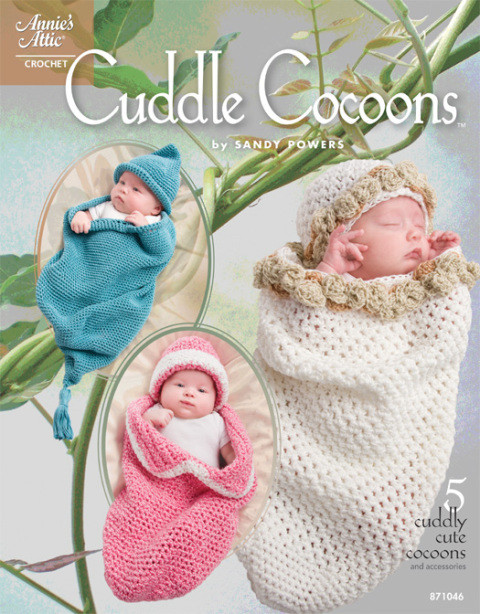 Cuddle Cocoons For Infants 2nd Edition Sandy Powers