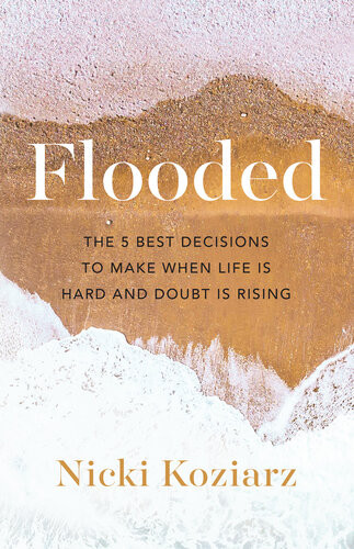 Flooded The 5 Best Decisions To Make When Life Is Hard And Doubt Is Rising Nicki Koziarz