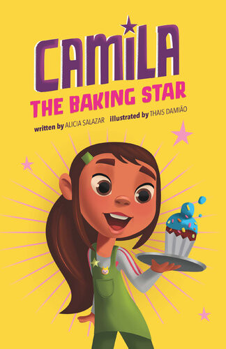 Camila The Baking Star Alicia Salazar