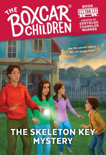 The Skeleton Key Mystery Gertrude Chandler Warner