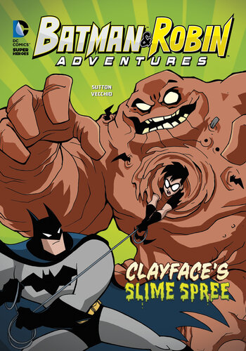 Clayfaces Slime Spree Laurie S Sutton