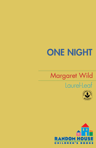 One Night Margaret Wild