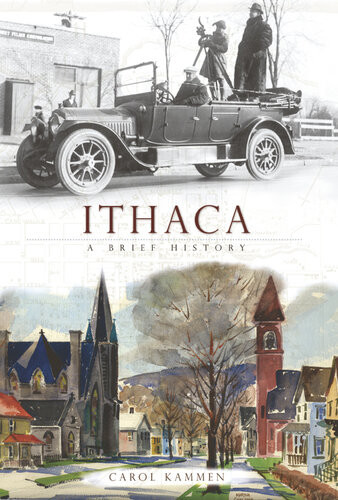 Ithaca Carol Kammen