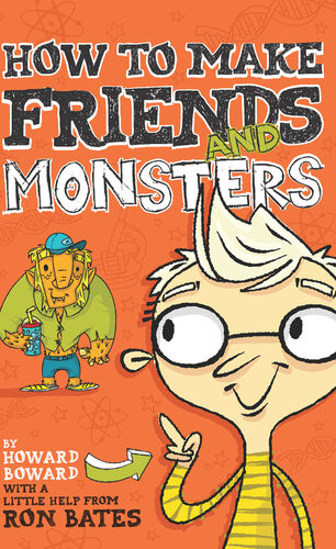How To Make Friends And Monsters Ron Bates