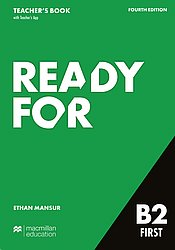 Ready For B2 First 4th Edition Teachers Book 4th Edition Ethan Mansur