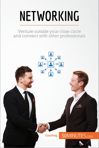 Networking Venture Outside Your Close Circle And Connect With Other Professionals 50minutes