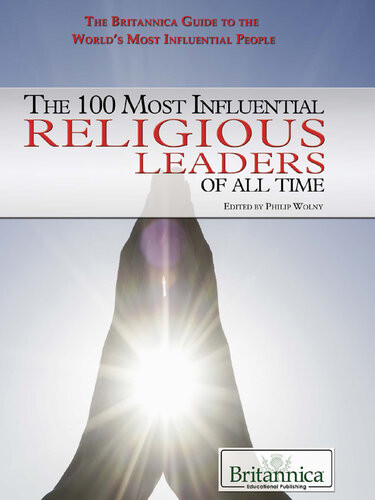 The 100 Most Influential Religious Leaders Of All Time Hope Killcoyne