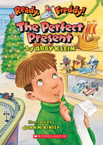 The Perfect Present Abby Klein