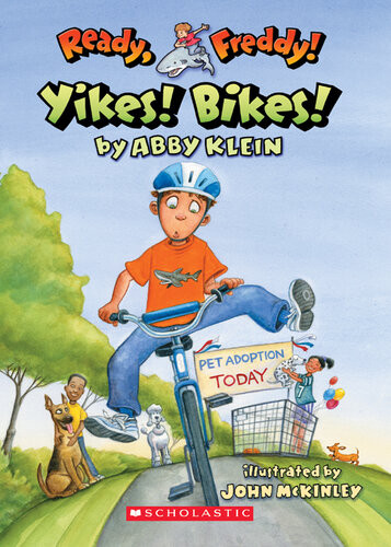 Yikes Bikes Abby Klein