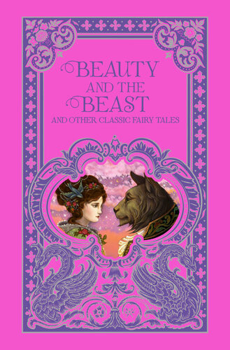 Beauty And The Beast And Other Classic Fairy Tales Various Authors