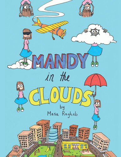 Mandy In The Clouds Masa Ragheb