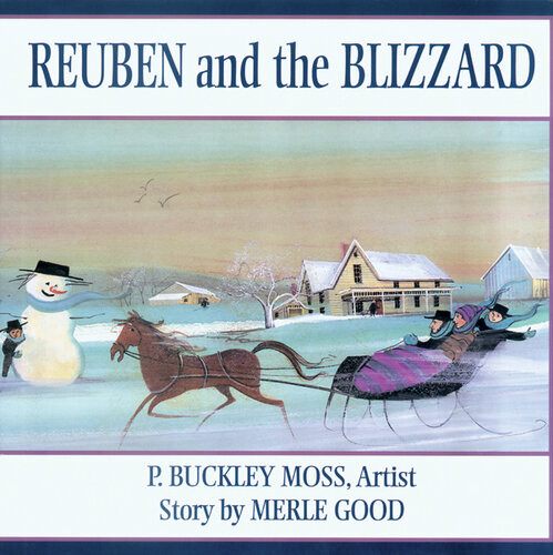 Reuben And The Blizzard Merle Good
