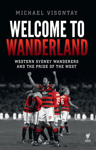 Welcome To Wanderland Michael Visontay