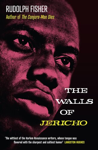 The Walls Of Jericho Rudolph Fisher