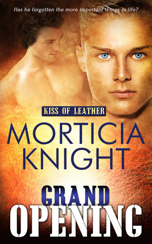 Grand Opening Morticia Knight