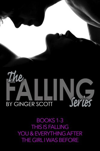 The Falling Series Boxed Set Books 13 Ginger Scott