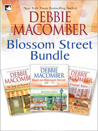 Blossom Street Bundle Debbie Macomber