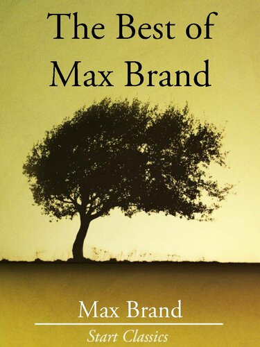 The Best Of Max Brand Max Brand