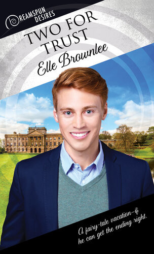 Two For Trust Elle Brownlee